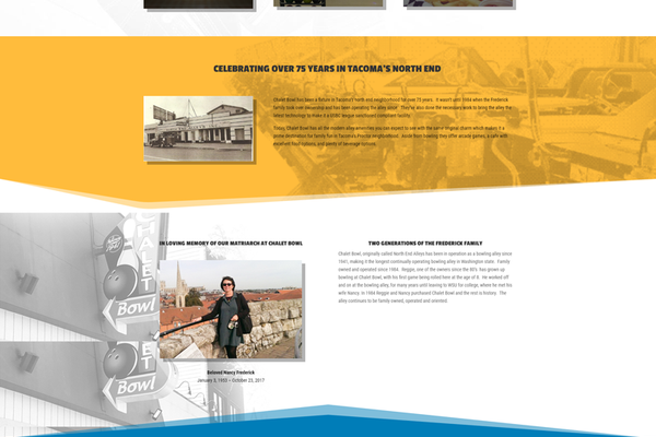 Chalet Bowl - A Marketing Story By Buzz Boom Creative