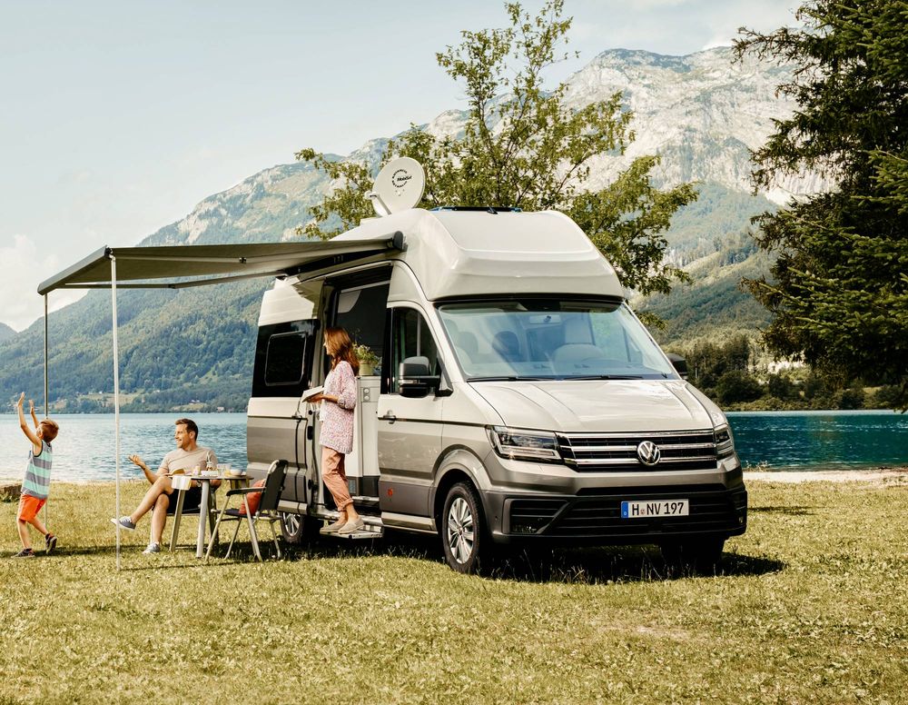 Discovery Wohnmobil mieten