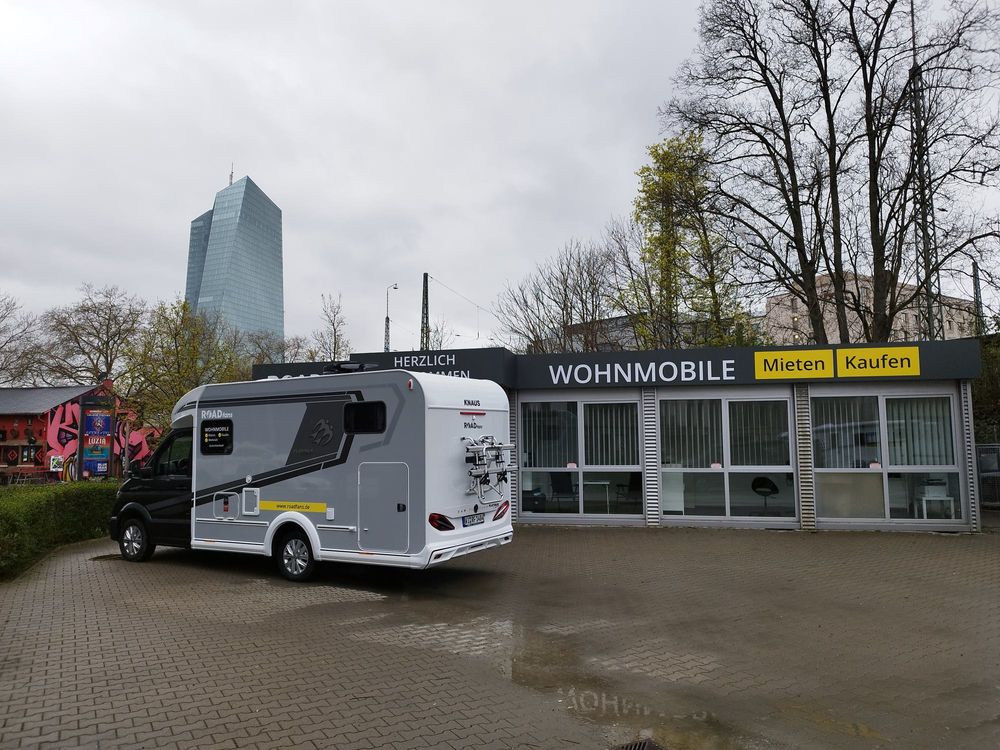 Wohnmobil kaufen Frankfurt