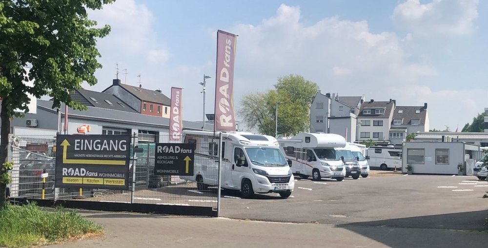 Wohnmobil kaufen Mönchengladbach