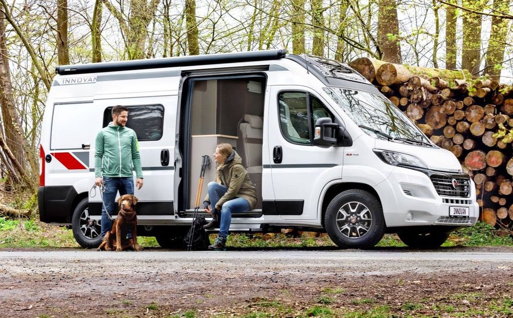 Wohnmobil mieten in Frankfurt - Journey