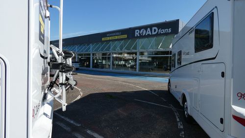 ROADfans Station Düsseldorf