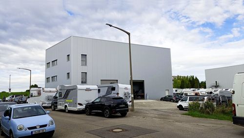 Wohnmobil & Camper mieten Sindelfingen