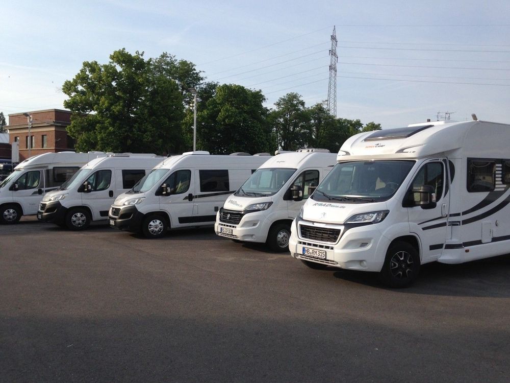 Noch heute Ihre Traumreise mit einem Wohnmobil von Roadfans Mönchengladbach starten