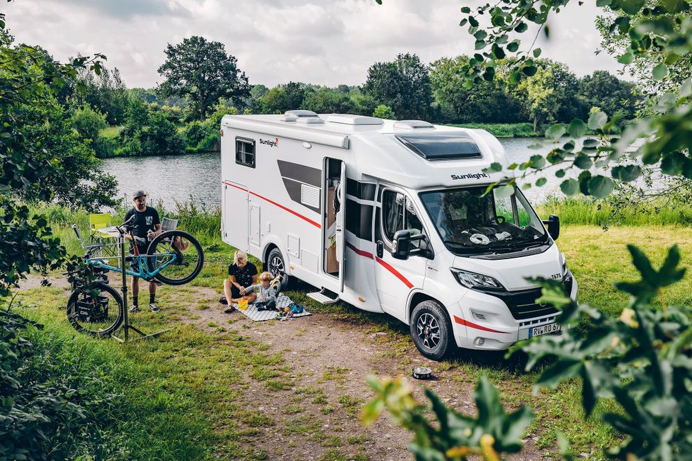 Mit einem Wohnmobil von unserer Vermietung in der Nähe von Bautzen in ein Abenteuer aufbrechen