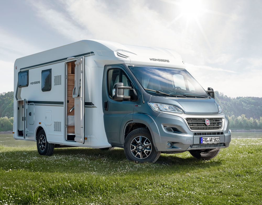 Noch heute Ihr Wohnmobil mieten in Essen und auf große Reise durch die Natur begeben.