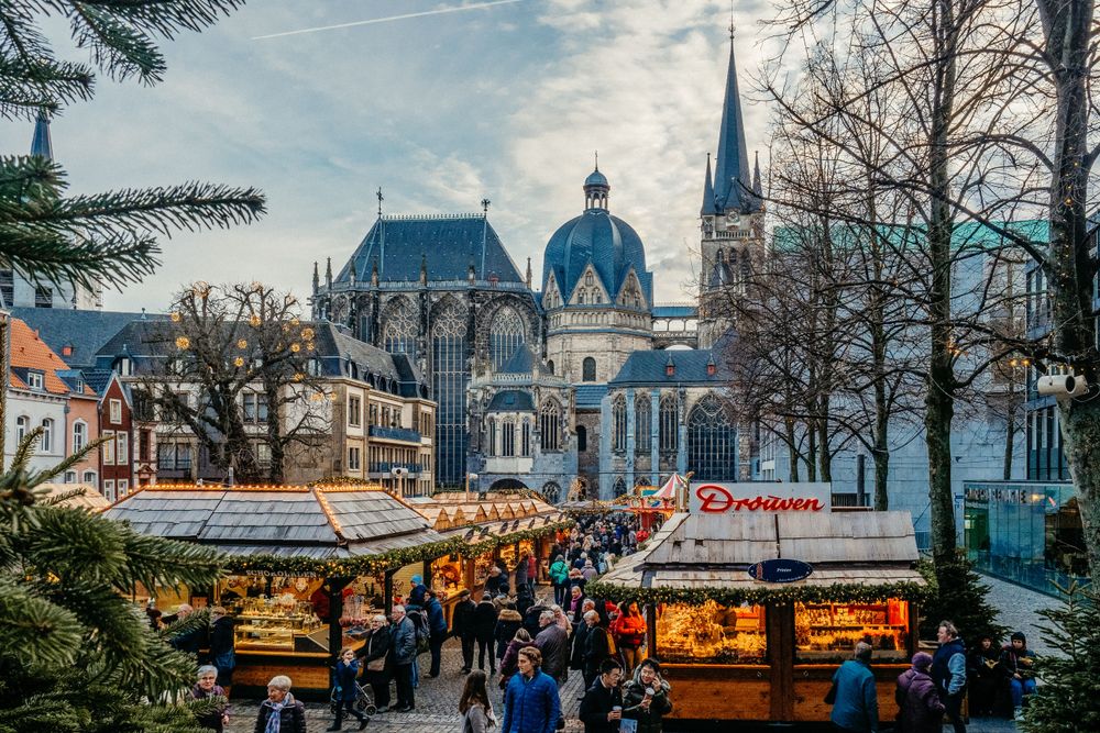 Wohnmobil mieten in Aachen