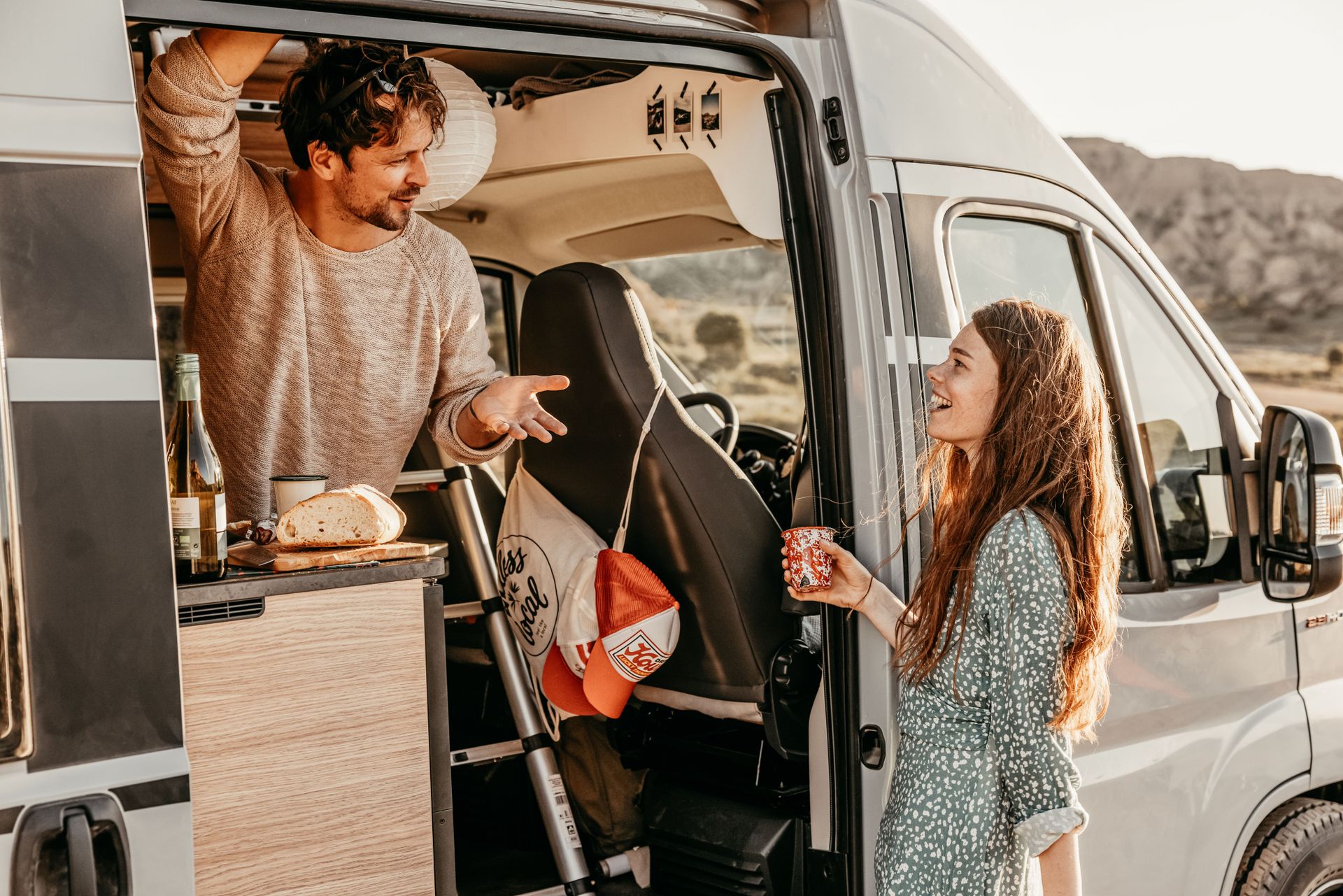 Wohnmobilurlaub in einem Camper aus Bonn