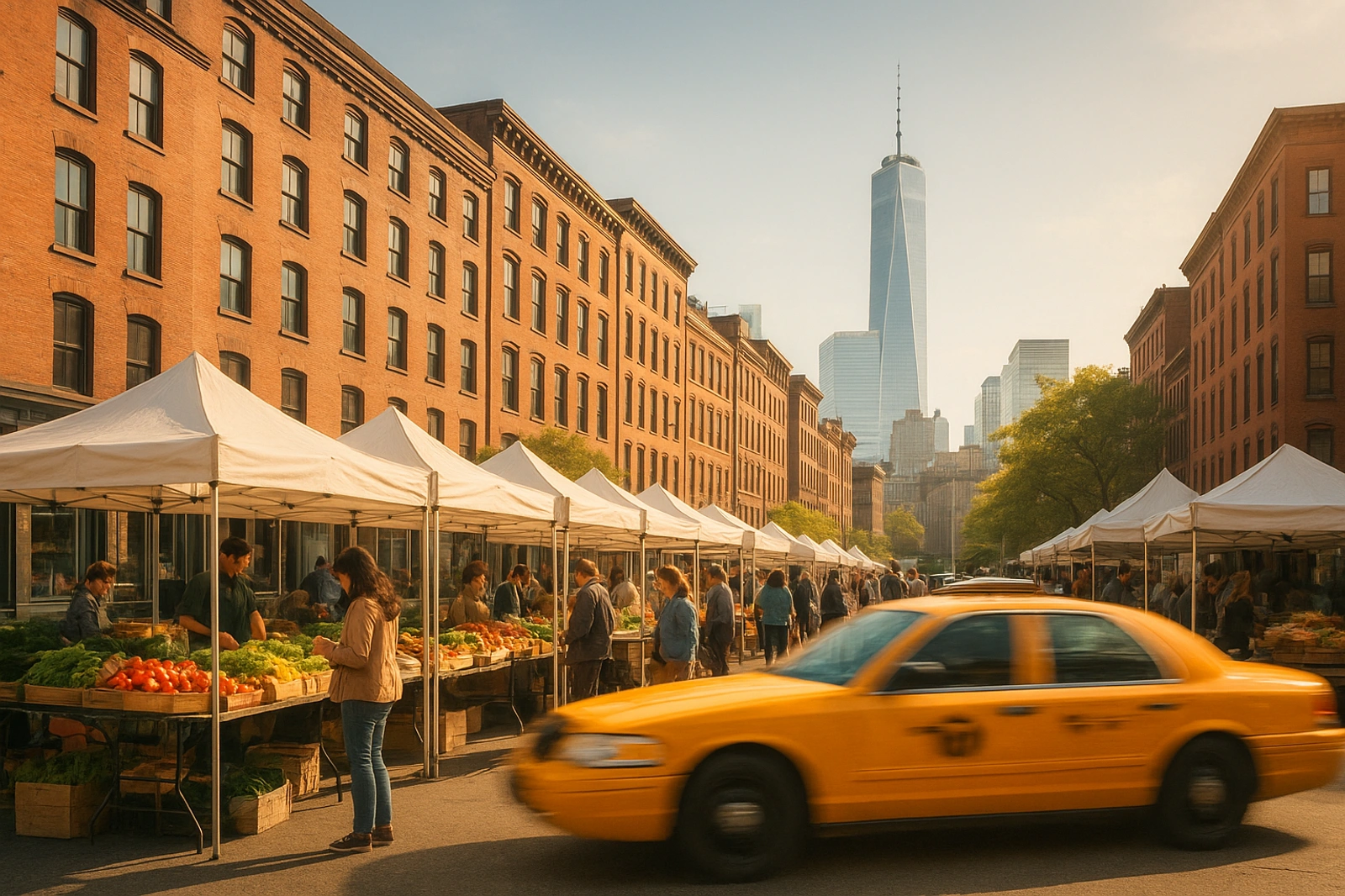 New York City, USA inspiration artwork