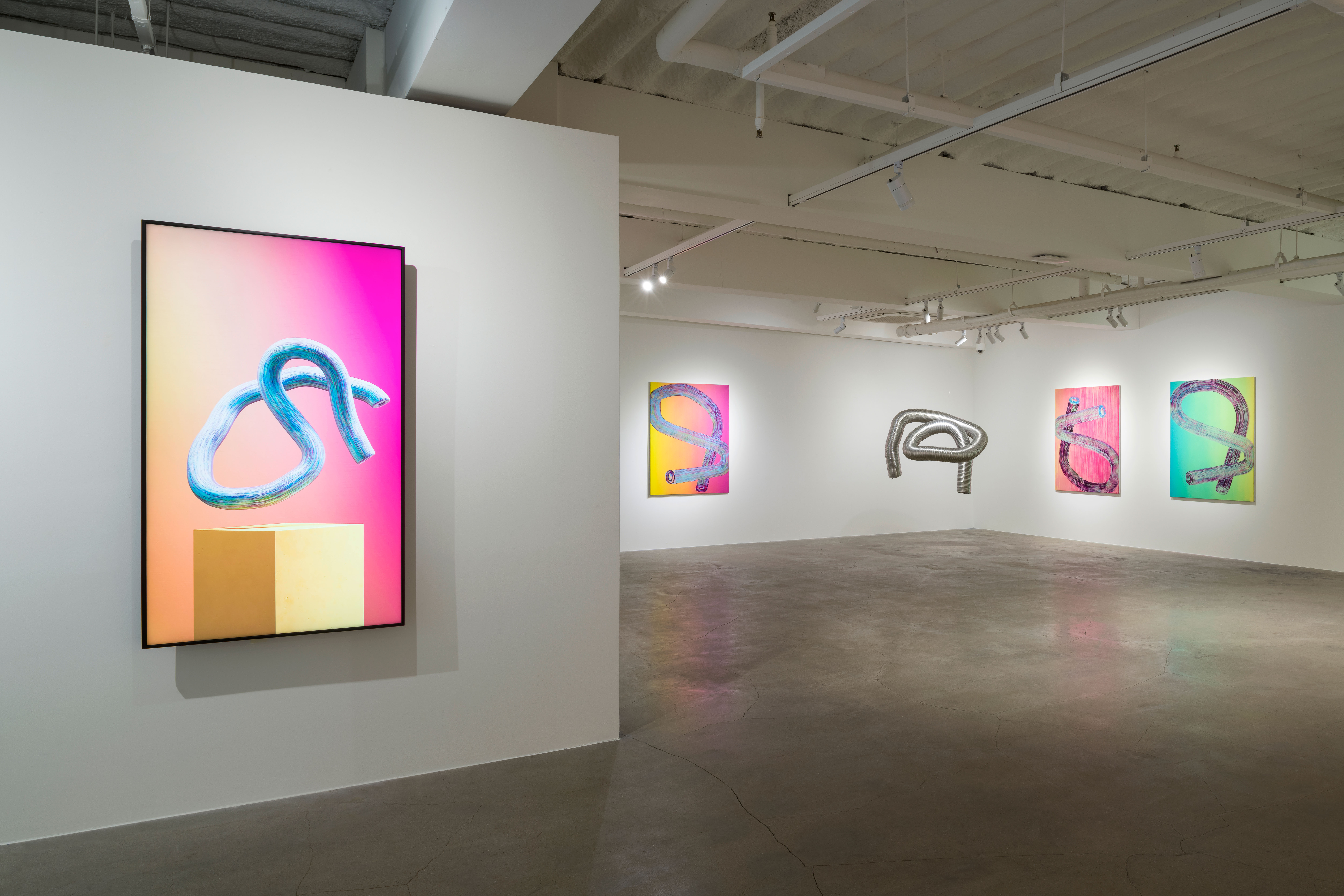 ELEVEN STUDIES OF EVERYTHING - KÖNIG GALERIE, Seoul, South Korea
