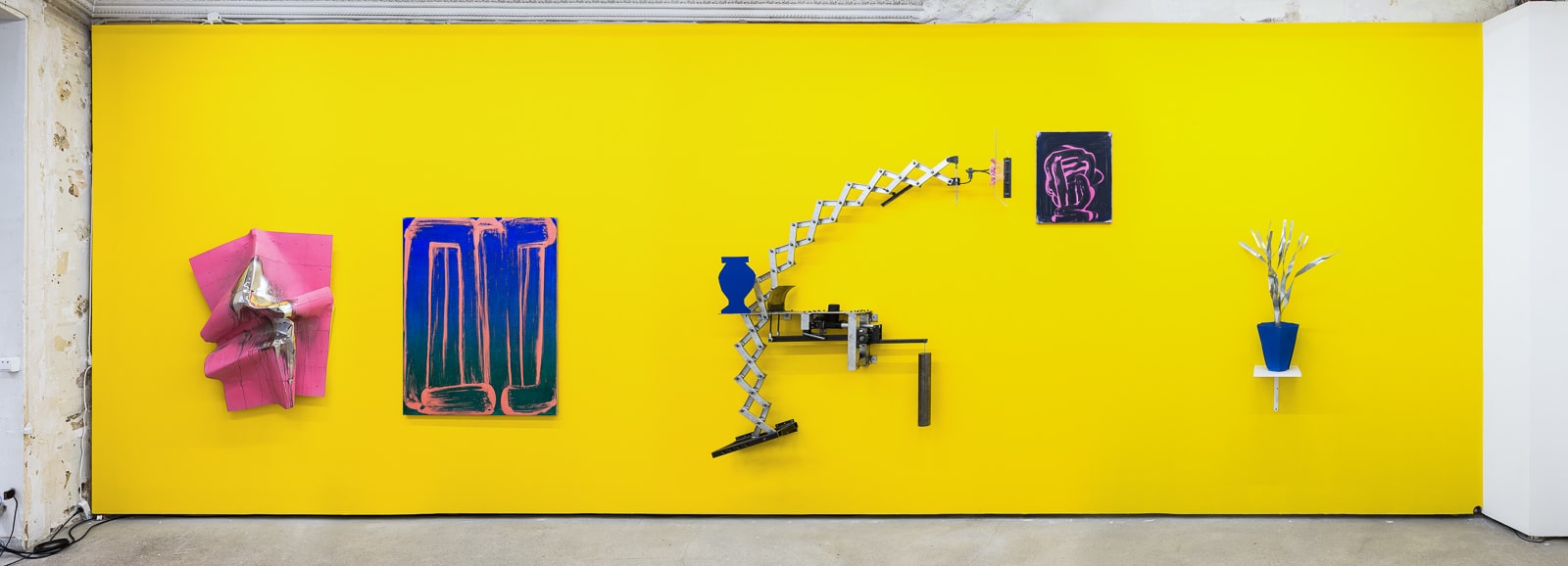 Elle & Lui - PACT, Paris, France