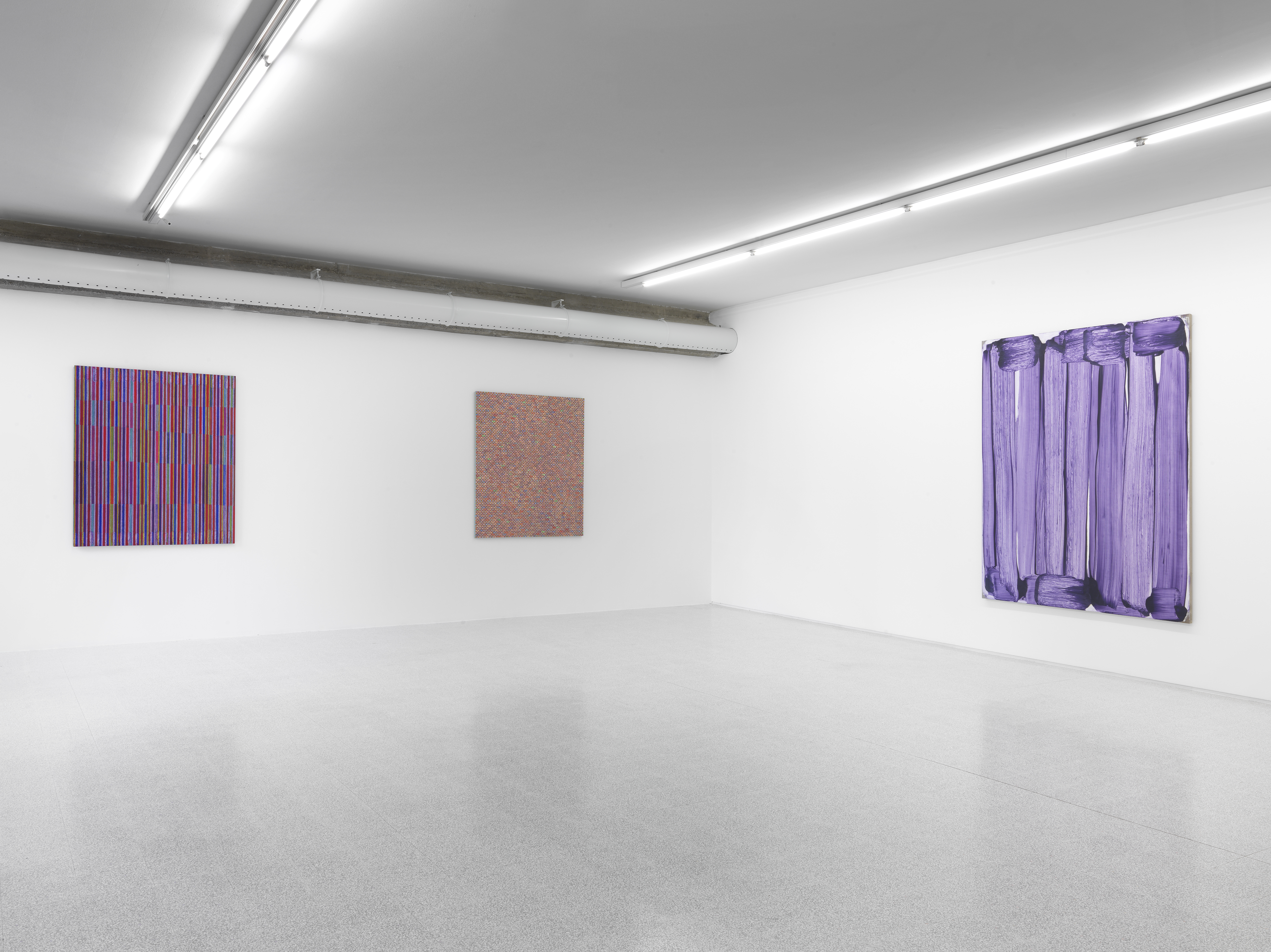 FIGURATIVE GEOMETRY - Collezione Maramotti, Reggio Emilia, Italy