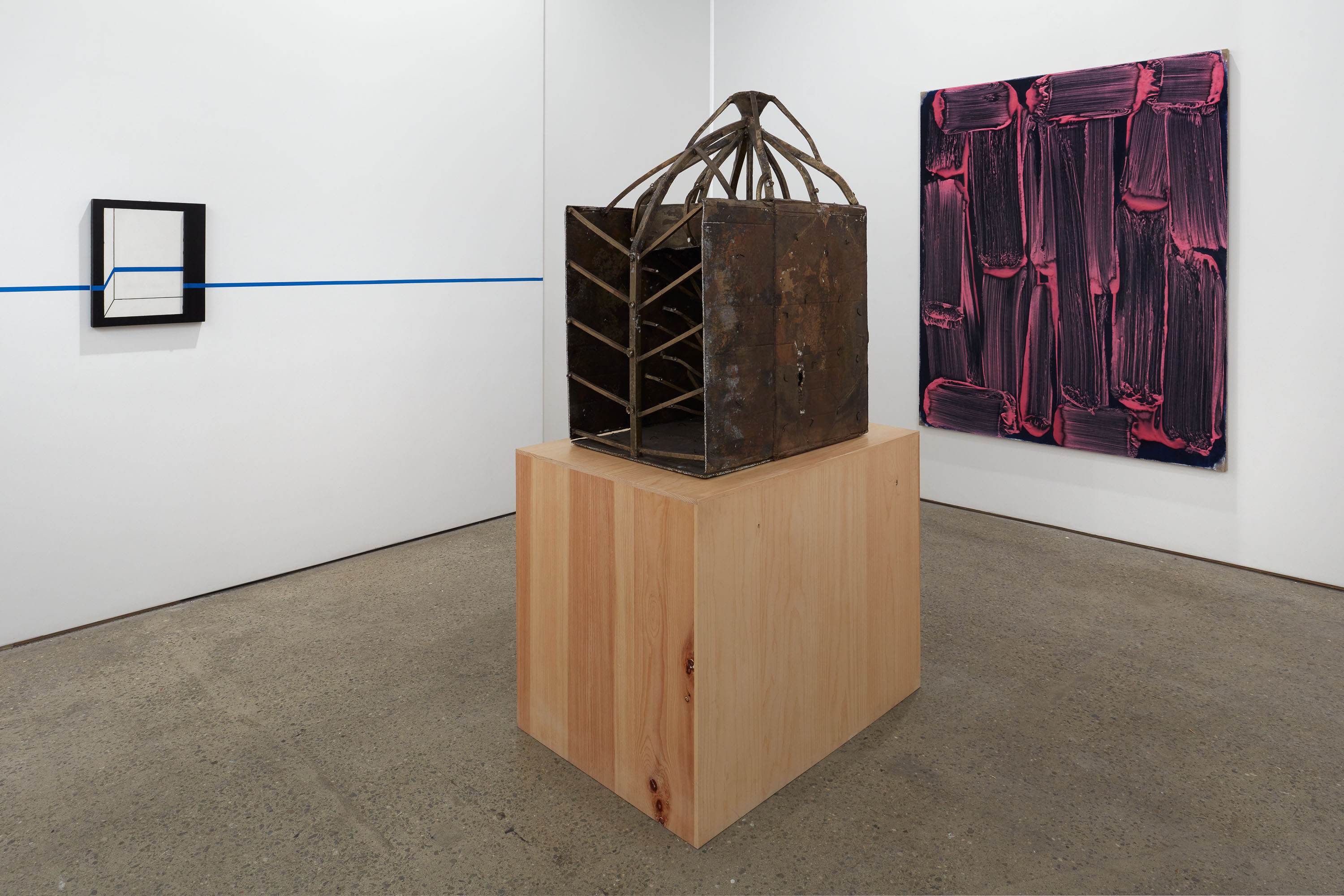 IMPLOSION 20 - Anton Kern Gallery, New York, USA