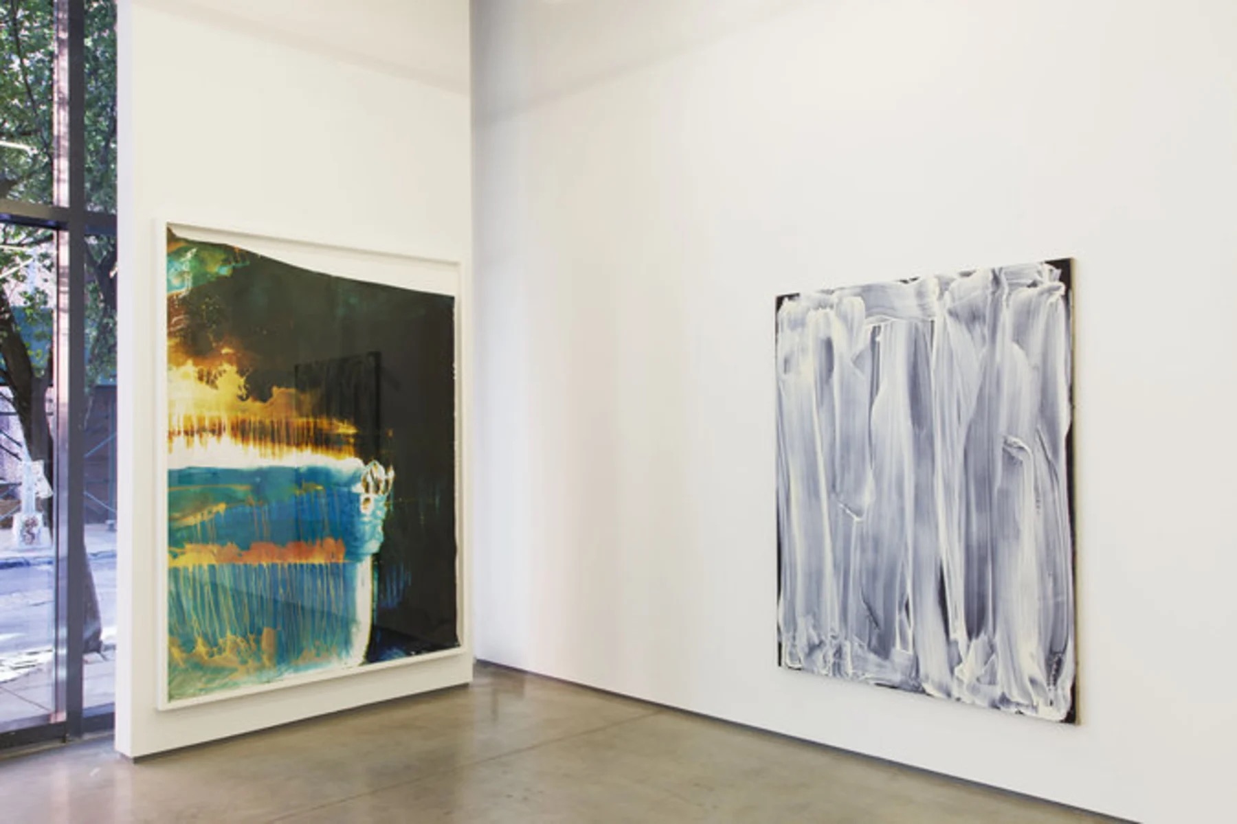 OLD BLACK - Team Gallery, New York, USA