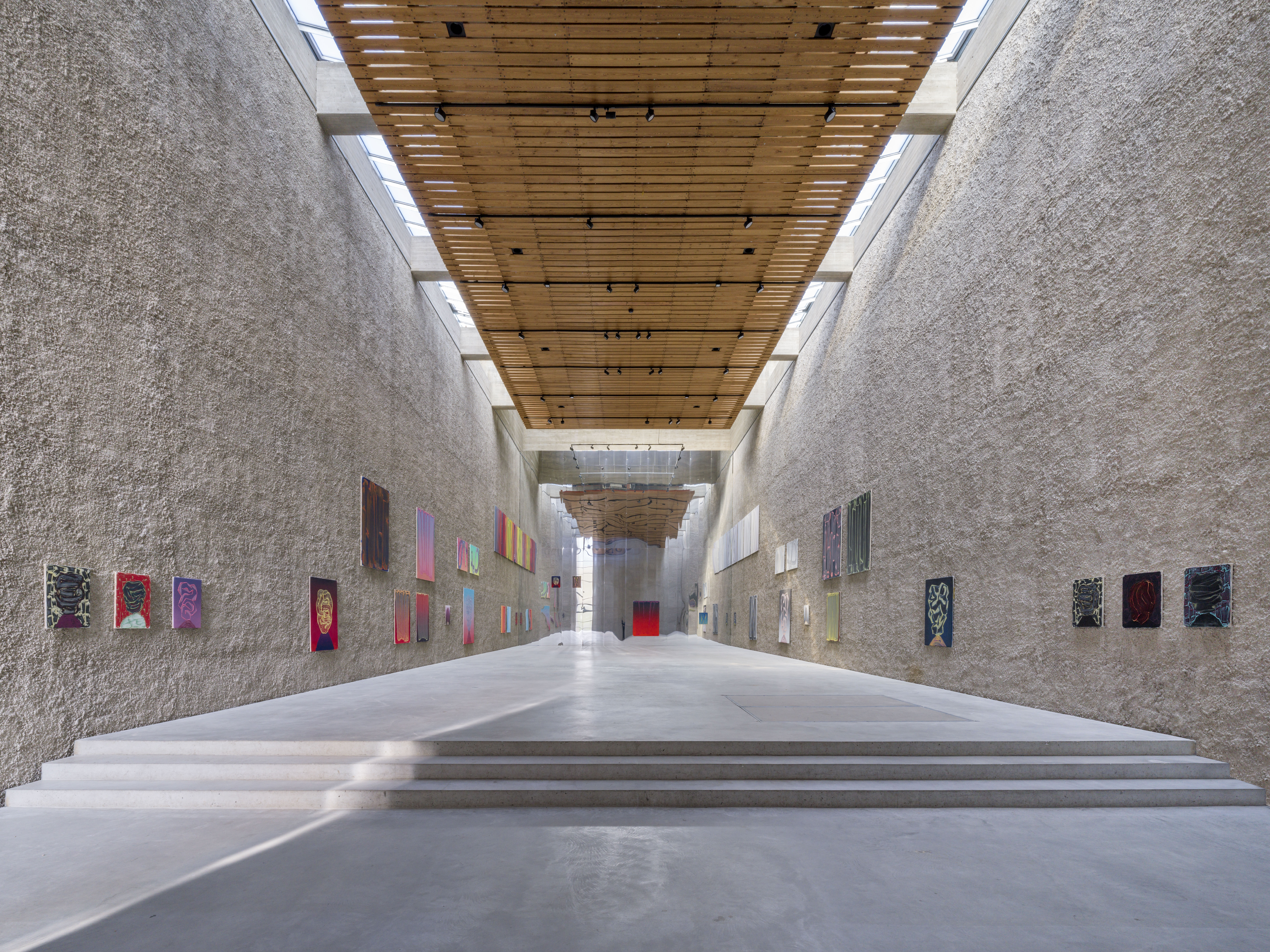 SPHINX - KÖNIG GALERIE, Berlin, Germany