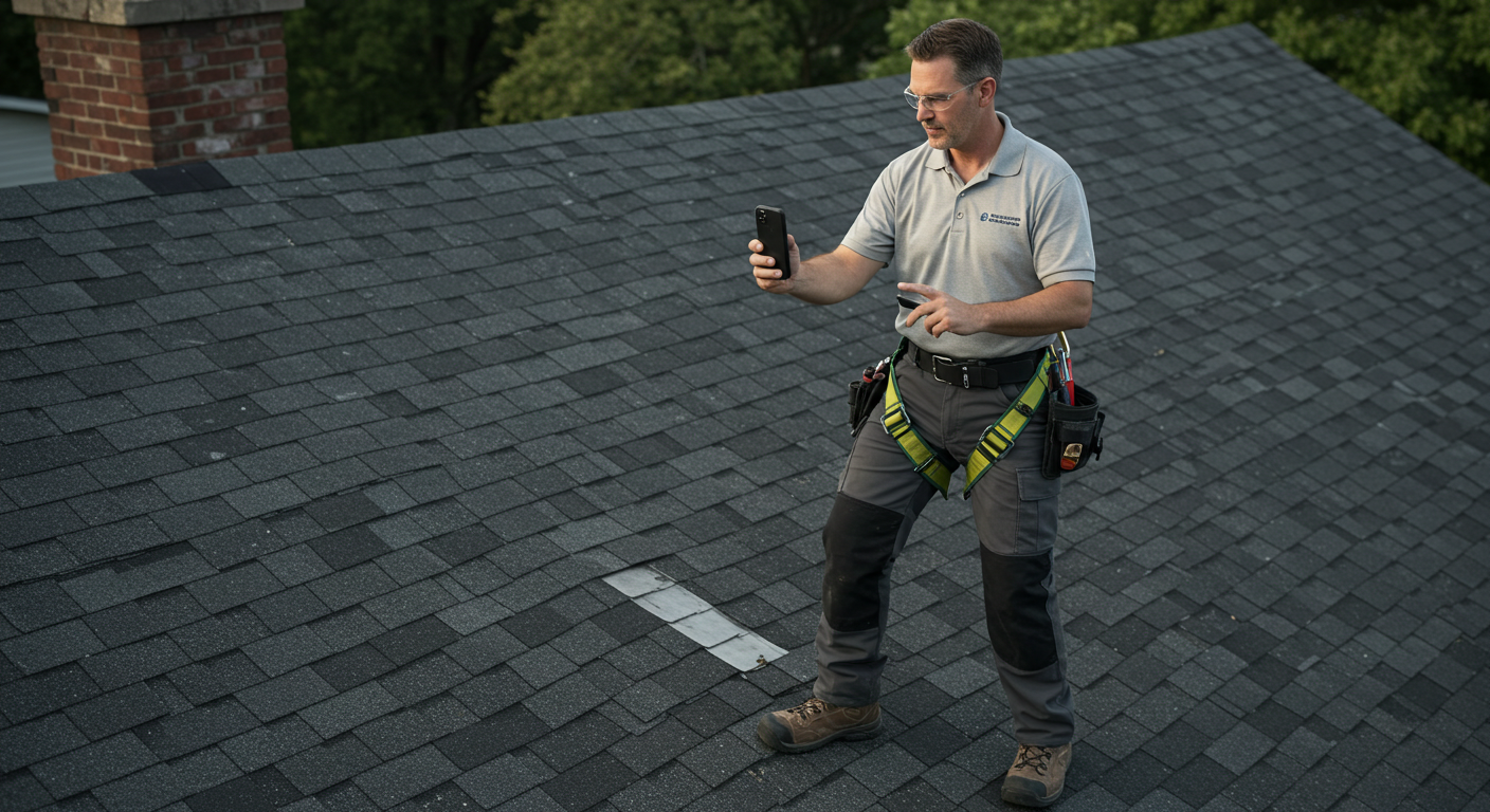 Inspect: Comprehensive Roof Assessment