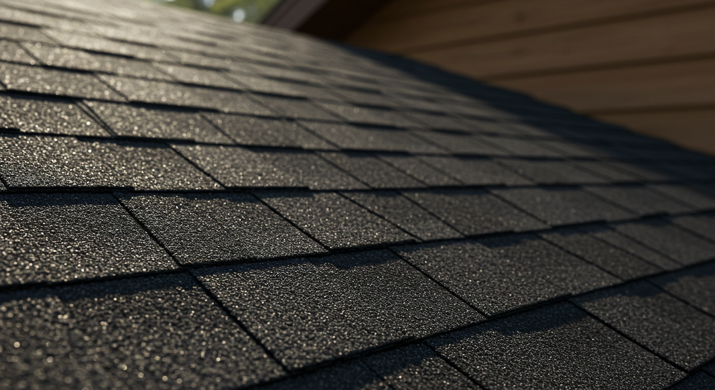 Modern Shingle Replacement