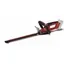 Cortasetos Inalámbrico 18V Espada 40 cm con Batería 2,5 Ah y Cargador Einhell