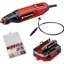 Multiherramienta 150W con 117 Accesorios TC-MT150E Einhell