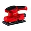Lijadora Orbital Rectangular 150W 93 x 187 mm con 3 Lijas Grano 120 TC-OS1520 Einhell