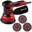 Lijadora Roto Orbital 425W con 3 Discos TE-RS425E Einhell
