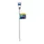 Flexible Monomando Inox M10 x 1 a 1/2 pulgada 50 cm Hoffens