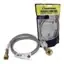 Flexible Gas HE-HE 7/8 x 7/16 pulgadas 60 cm 45 kg Hoffens