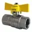 Llave de Gas HI-HI 1/2 pulgada Mariposa Hoffens