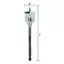 Broca Plana para Madera 1 1/8 pulgadas Hemic
