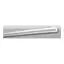 Moldura Poliestireno Elan A40 30 x 30 x 2000 mm