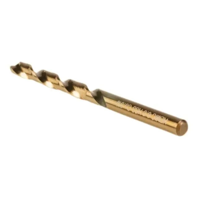 Broca HSS Cobalto 5% 5,5 mm Blíster 1 Unidad Hemic