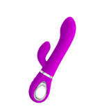 Vibrador Rabbit Rotación Super Soft imagen 6