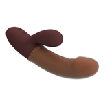 Imagen informativa del Vibrador Rabbit Tapping Punto G