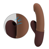 Funciones visuales del Vibrador Rabbit Tapping Punto G