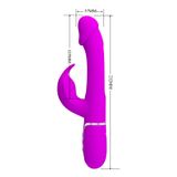 Presentación del Vibrador Rabbit Kampas 3 en 1