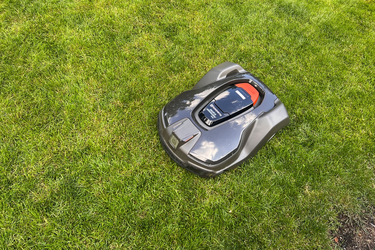 Husqvarna Automower 430X — Мобильная платформа — фото 2