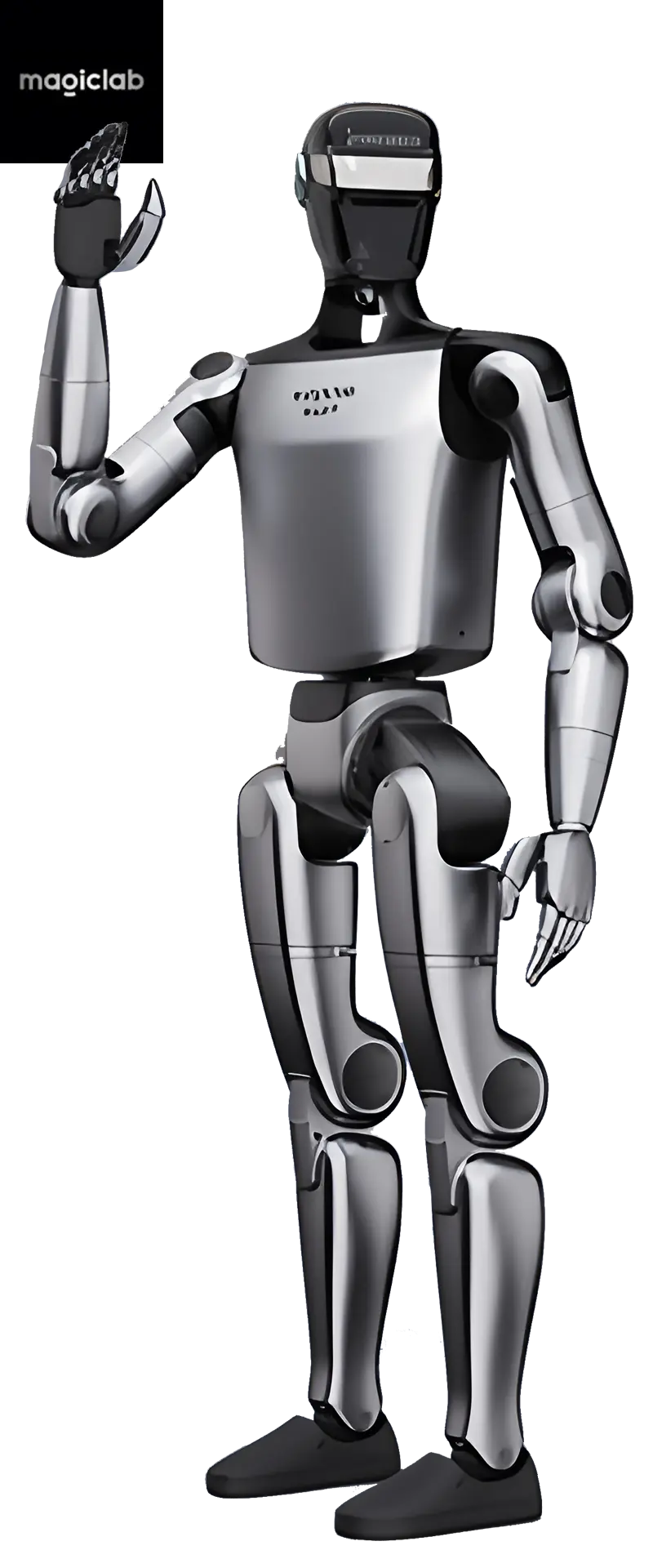 Робот MagicLab MagicDog-W Wheeled Quadruped Robot Dog
