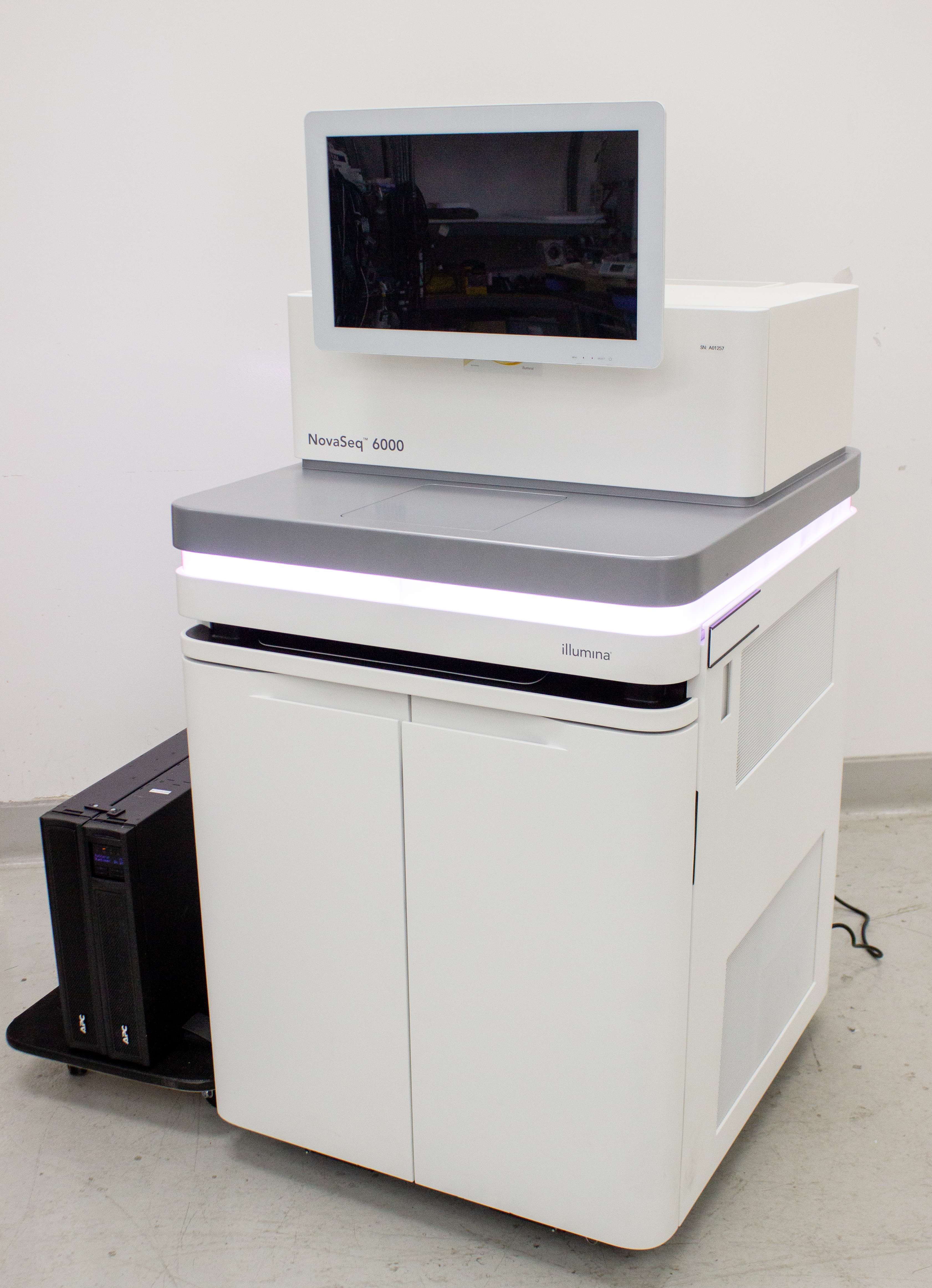 Робот Illumina NovaSeq 6000