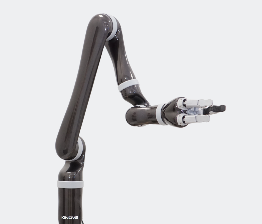 Kinova Robotics JACO2 — Манипулятор — фото 2