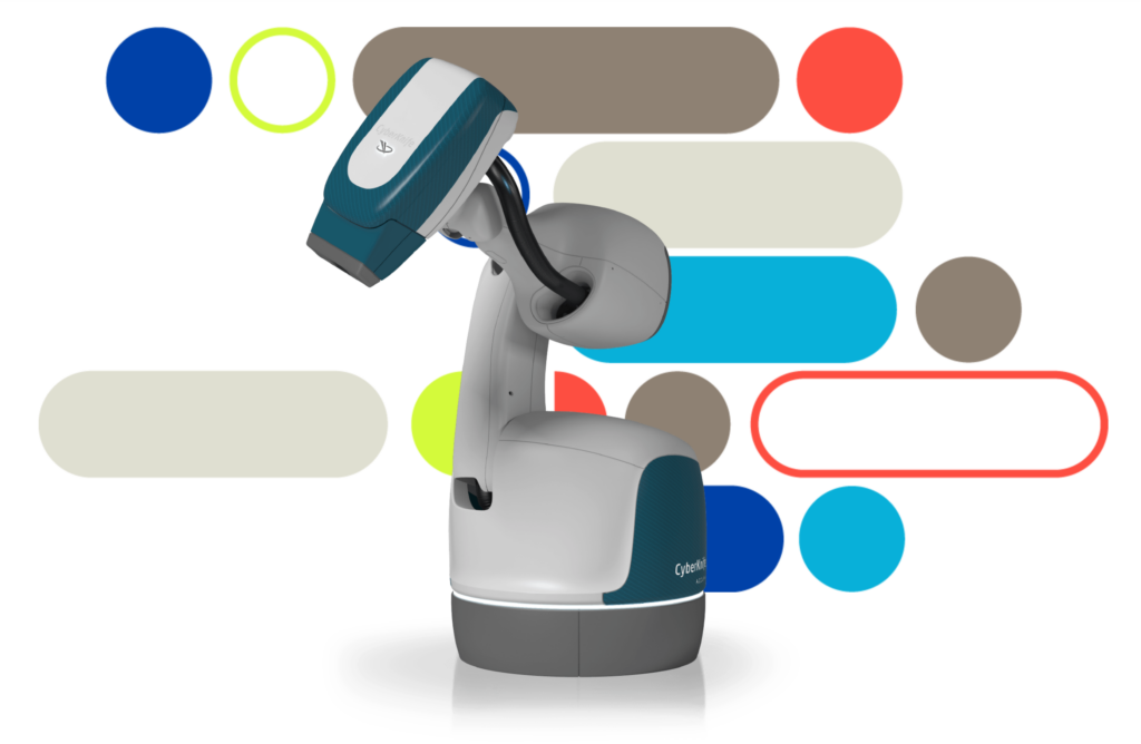 Accuray CyberKnife S7 — Манипулятор — фото 3