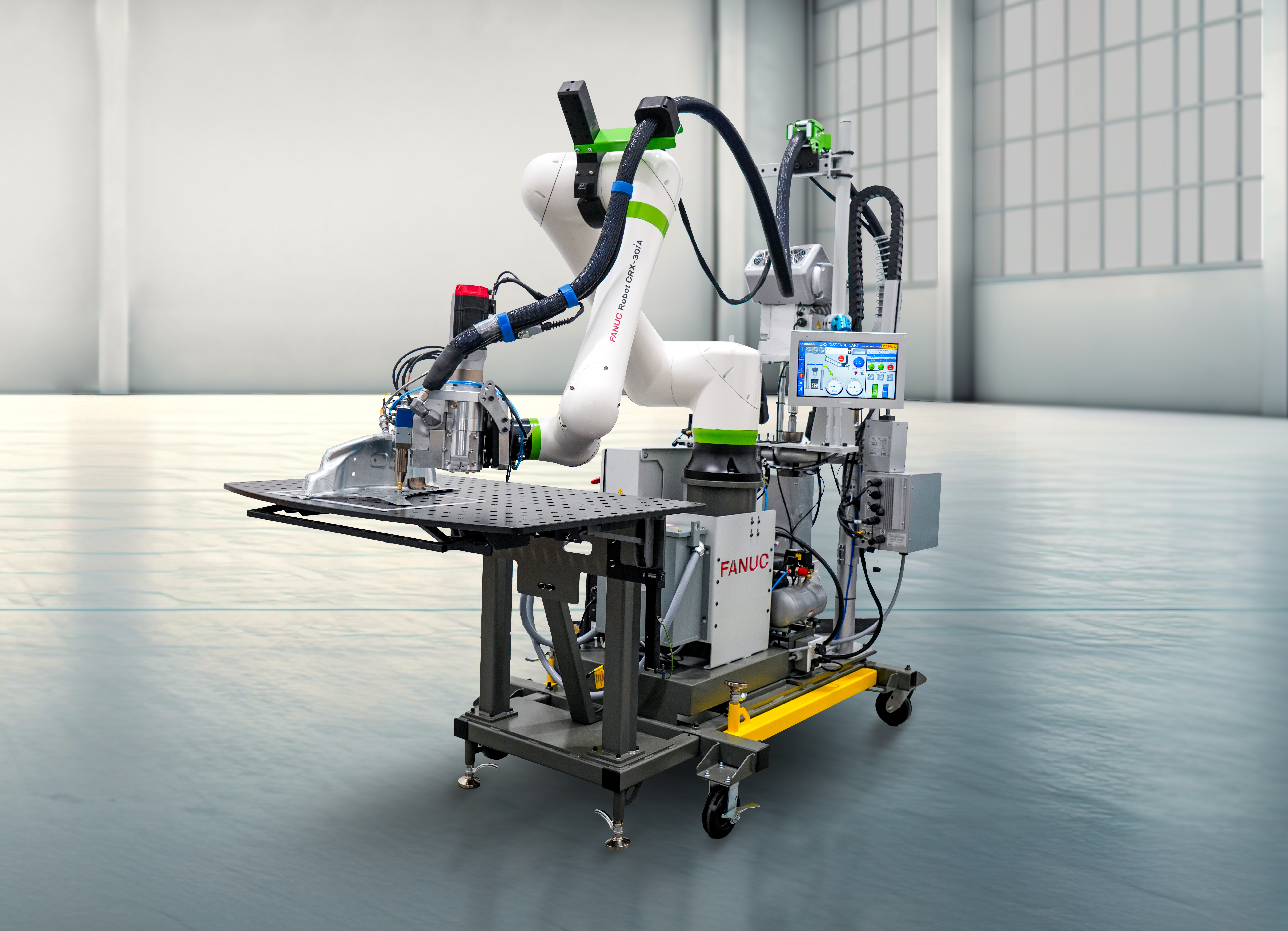 Робот FANUC R-2000iC/125L