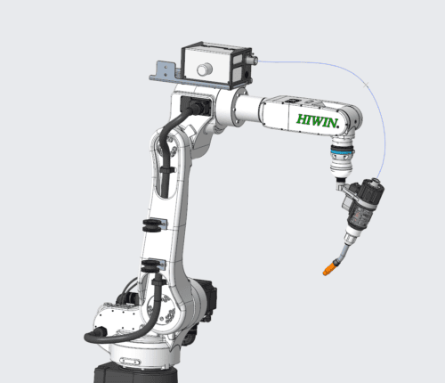 HIWIN Jointed-Arm (Industrial) Robot — Манипулятор — фото 2