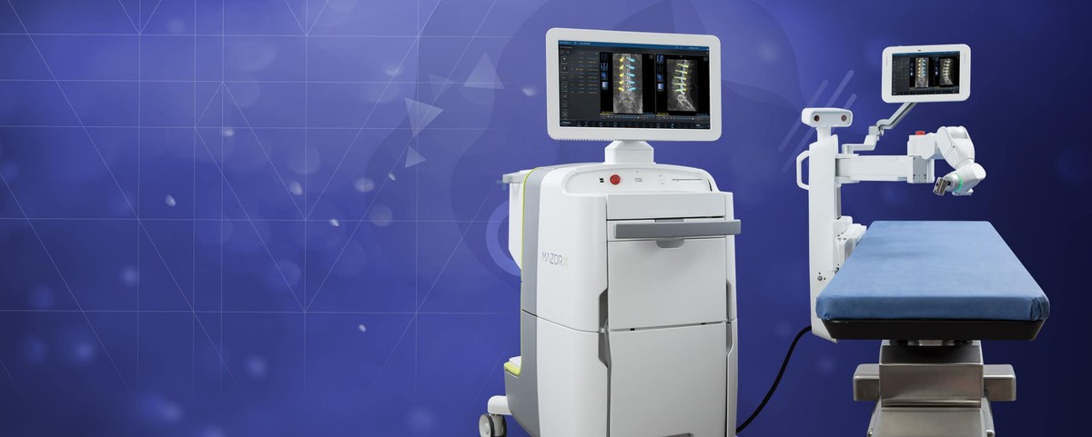 Medtronic Mazor X Stealth Edition — Манипулятор — фото 3