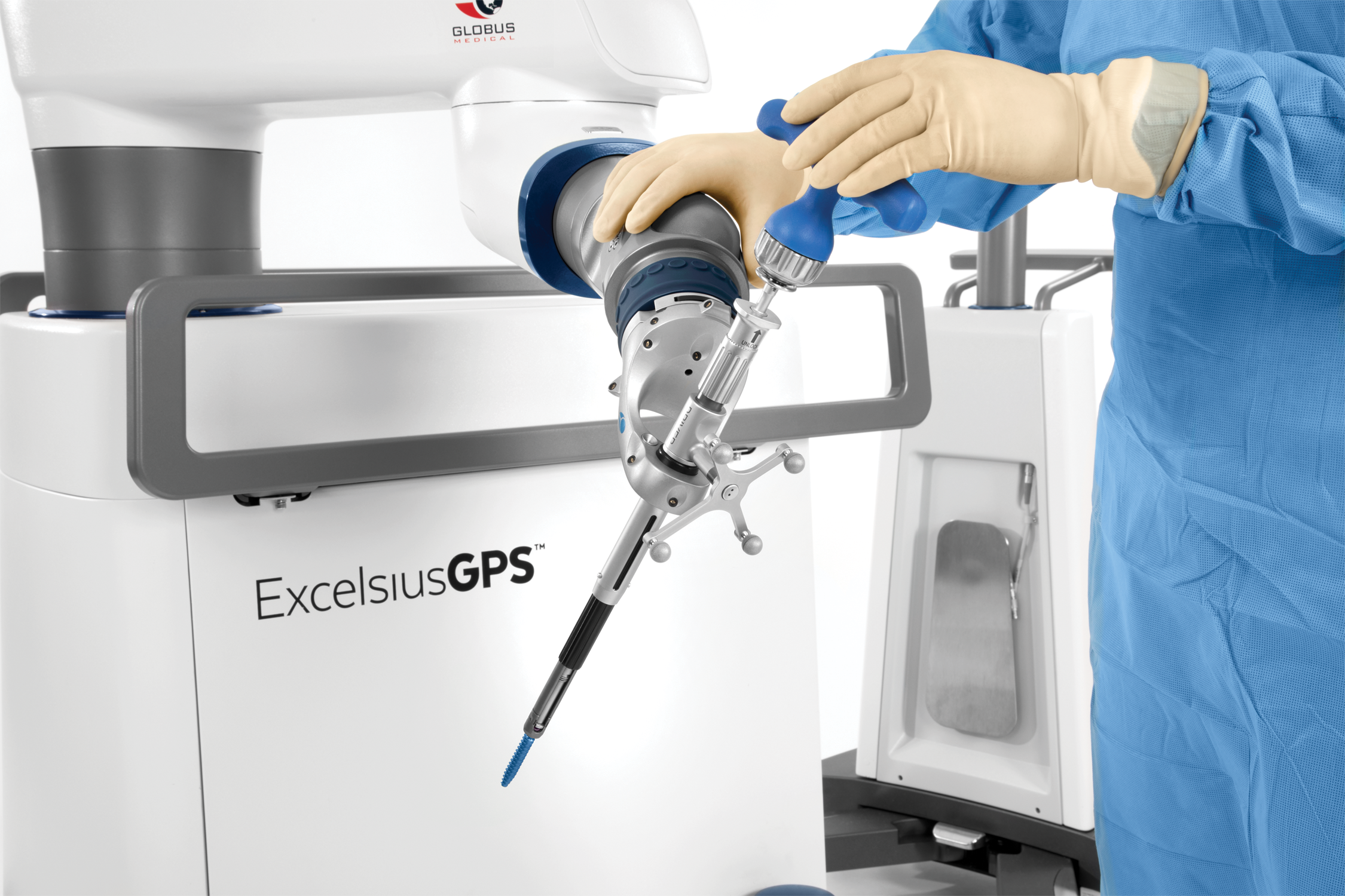 Globus Medical ExcelsiusGPS — Мобильная платформа — фото 2