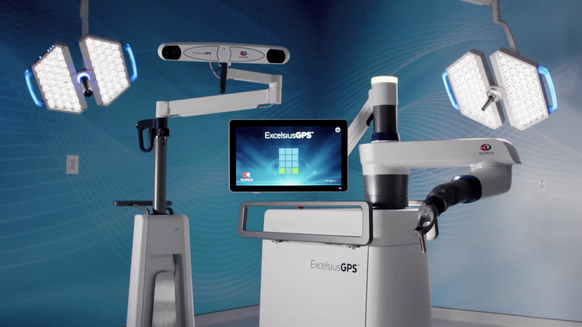Globus Medical ExcelsiusGPS — Мобильная платформа — фото 3