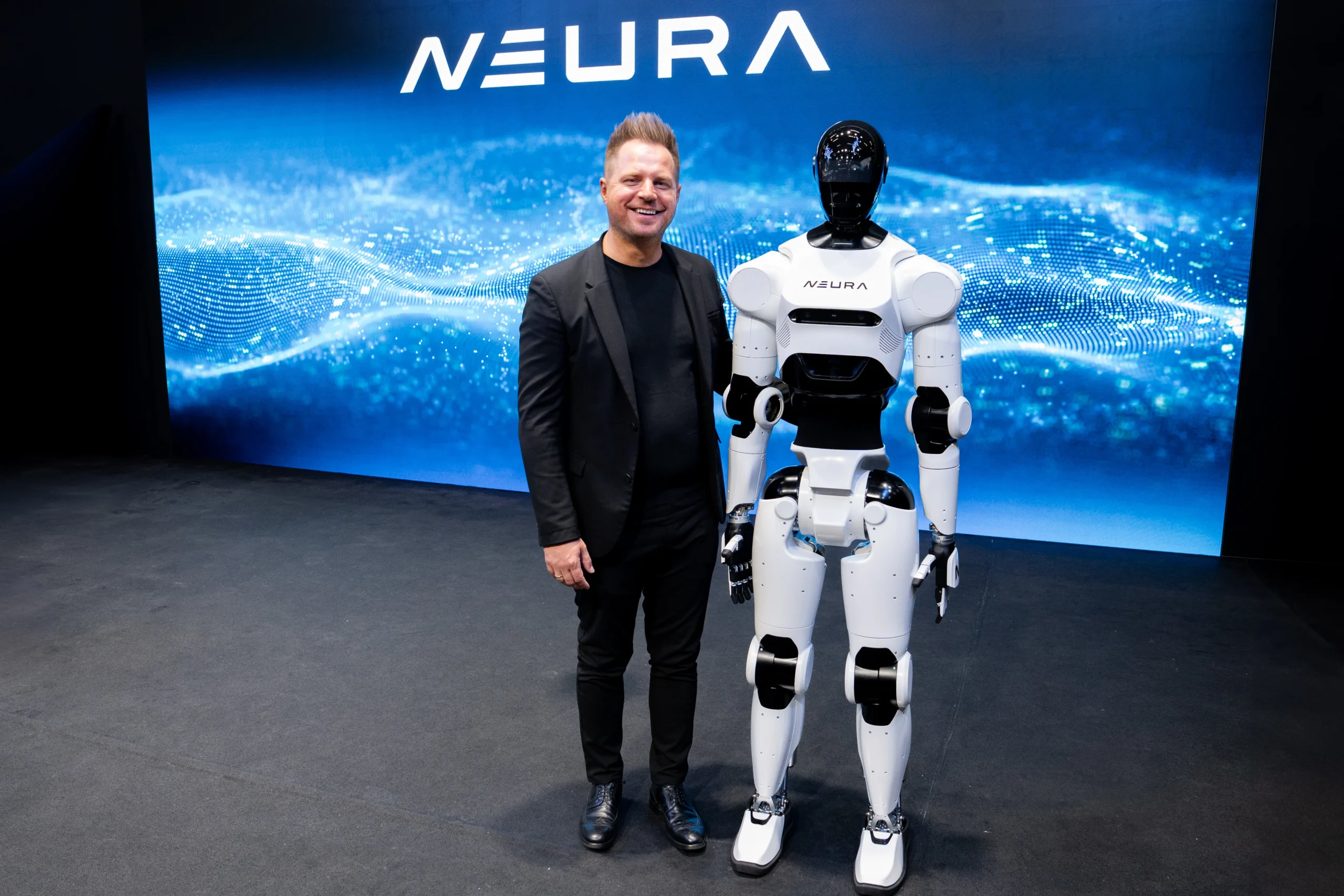 Робот Neura Robotics LARA 3