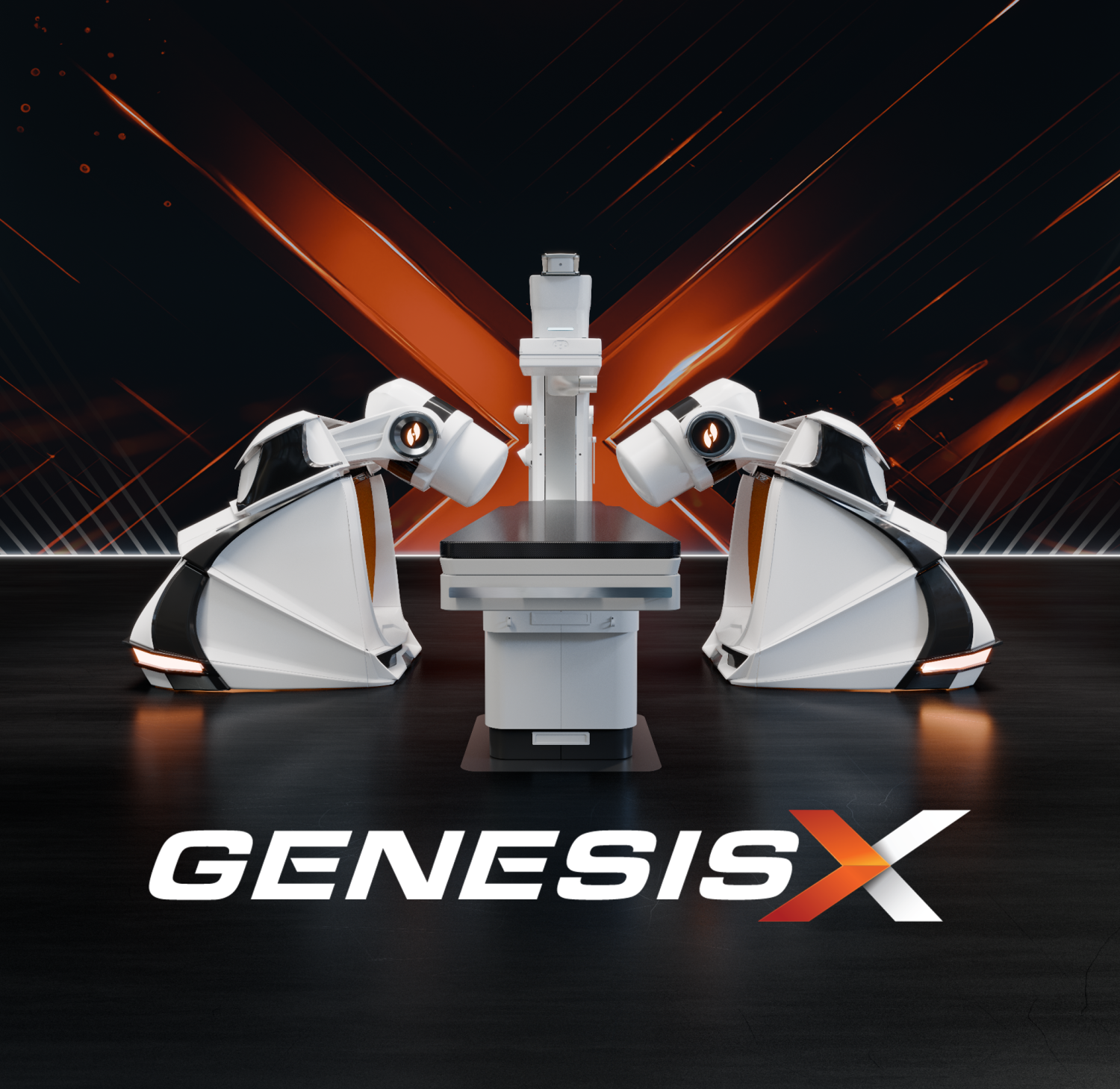 Stereotaxis Genesis RMN — Мобильная платформа — фото 3