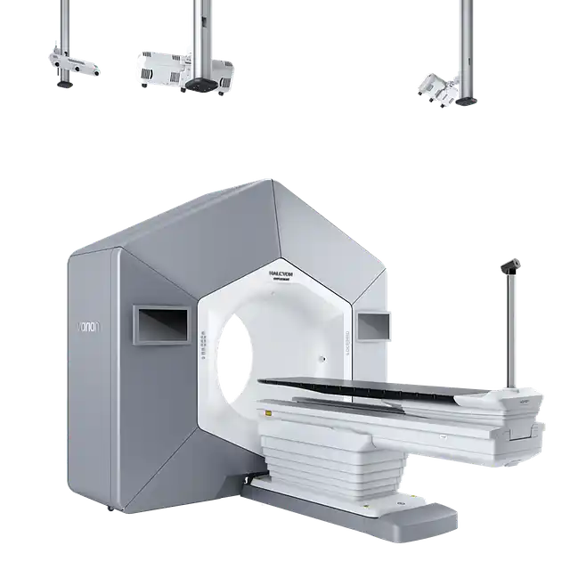 Робот Varian Medical Halcyon