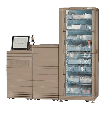 Робот BD Pyxis MedStation ES