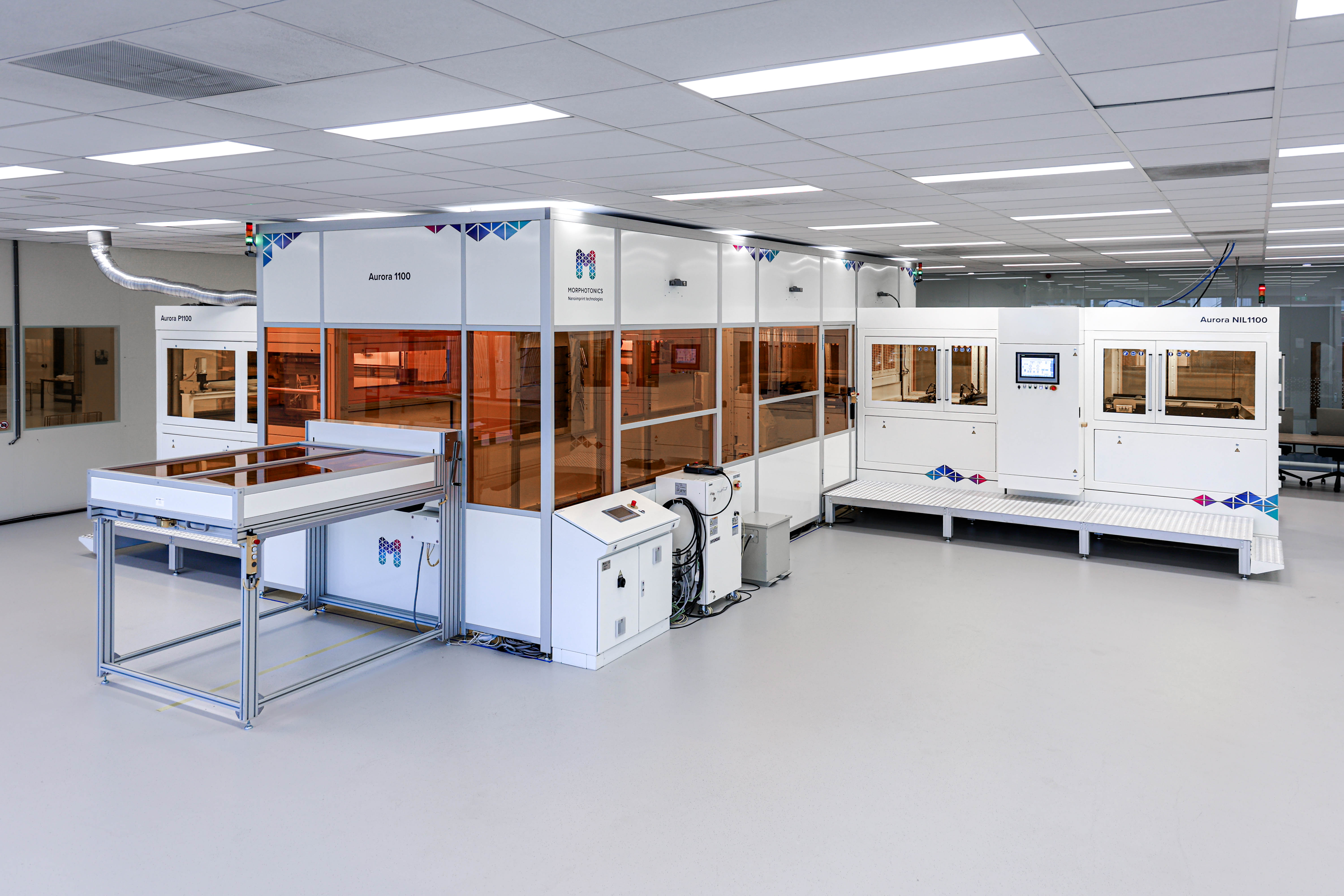 Робот Aurora Biomed VERSA 1100